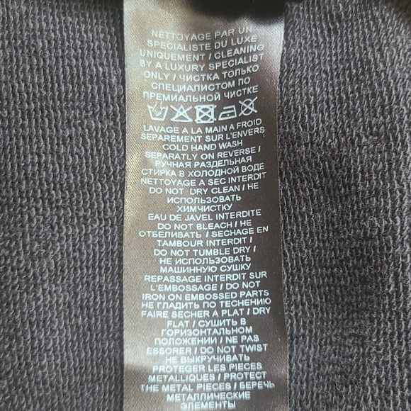 Balmain Moto Sweats - Picture 7 of 10